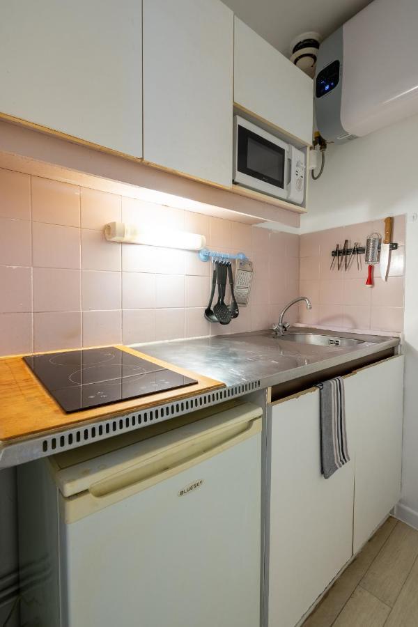 מרסיי Residence Meublee Services מראה חיצוני תמונה