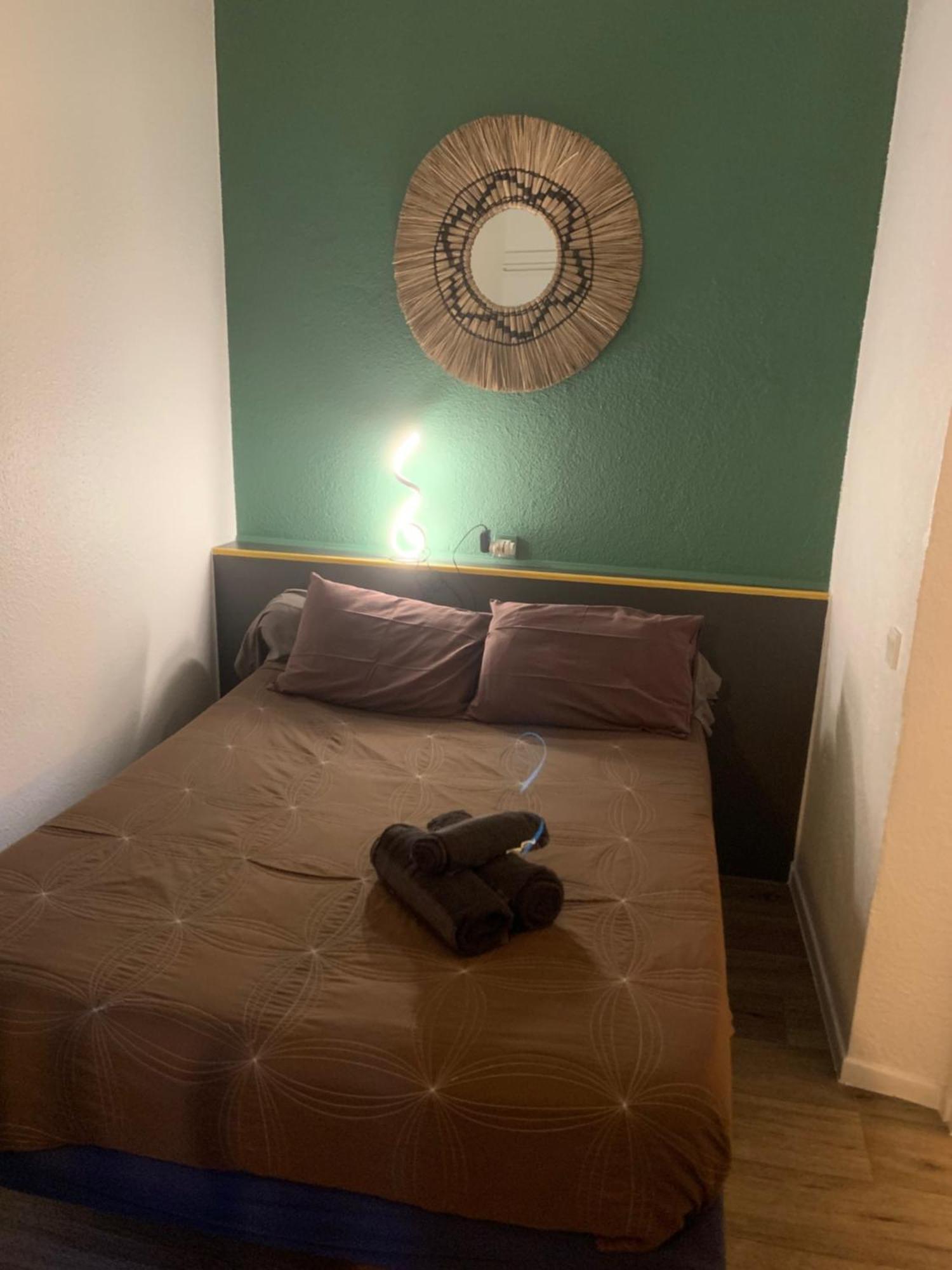 מרסיי Residence Meublee Services מראה חיצוני תמונה