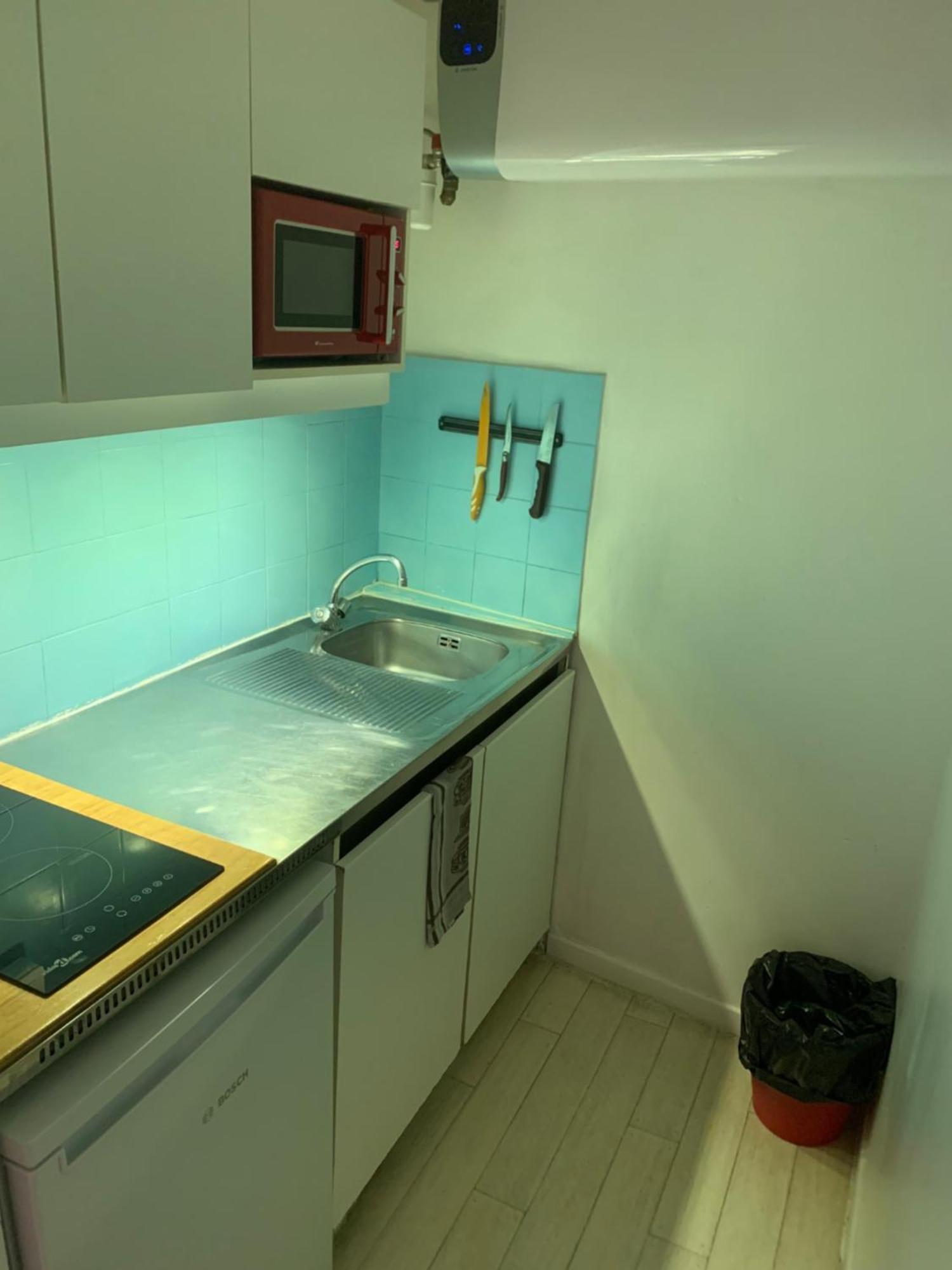 מרסיי Residence Meublee Services מראה חיצוני תמונה