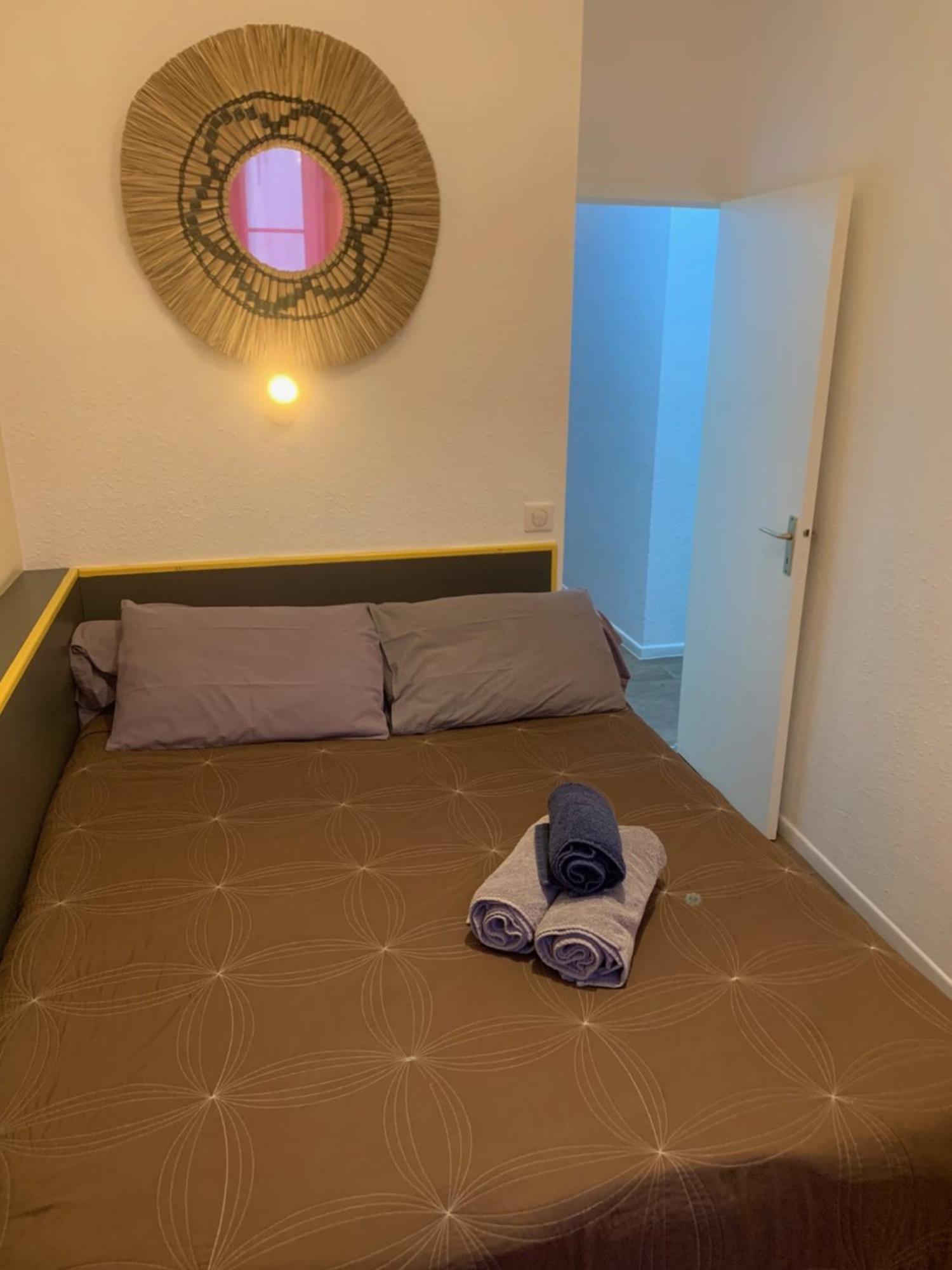 מרסיי Residence Meublee Services מראה חיצוני תמונה