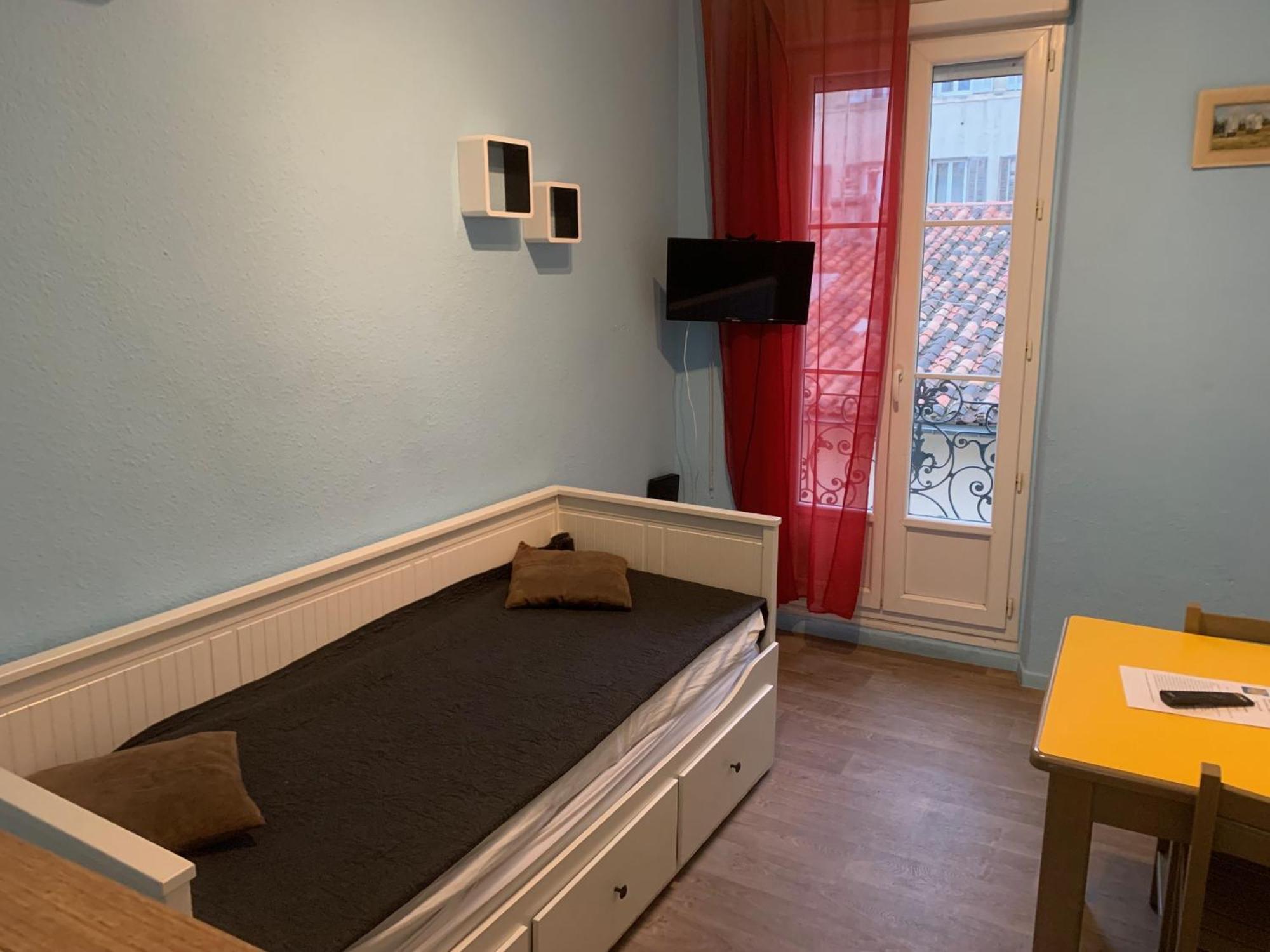 מרסיי Residence Meublee Services מראה חיצוני תמונה