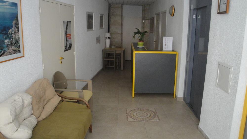 מרסיי Residence Meublee Services מראה חיצוני תמונה